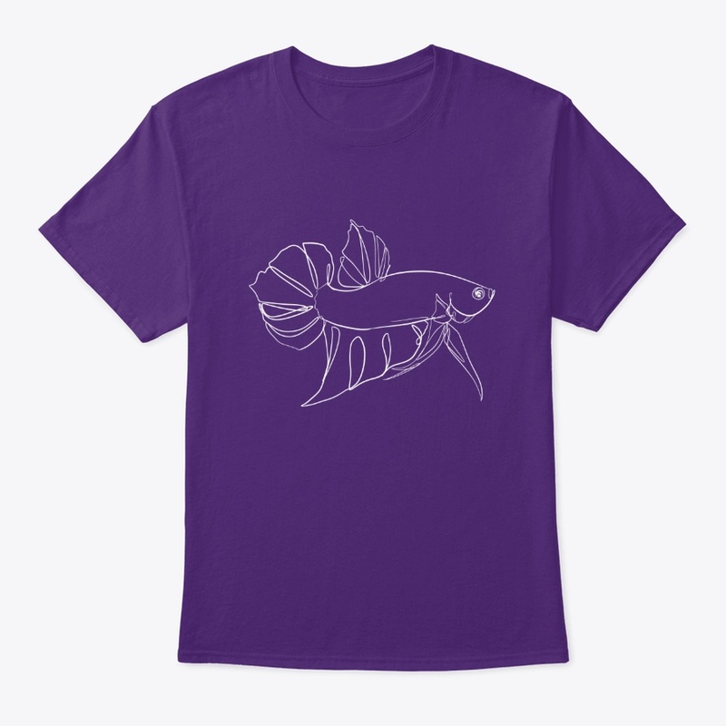 Minimalistic Betta Mahachaiensis