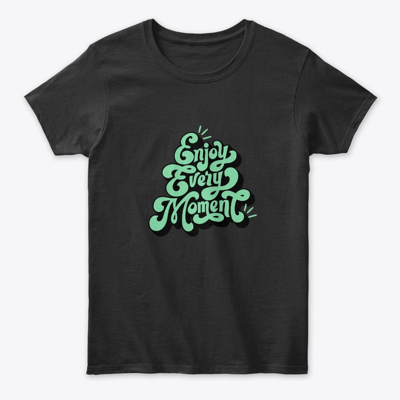 Men's Typography T-Shirt Design 