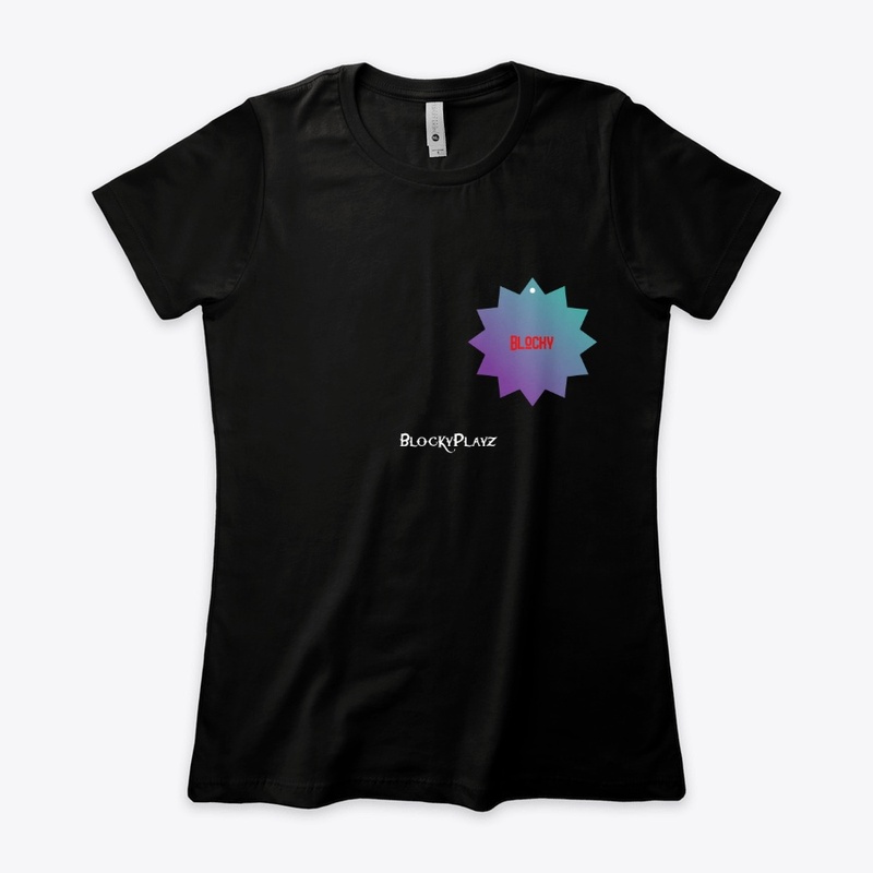 BlockyPlayz Season 1 Pull over hoodie
