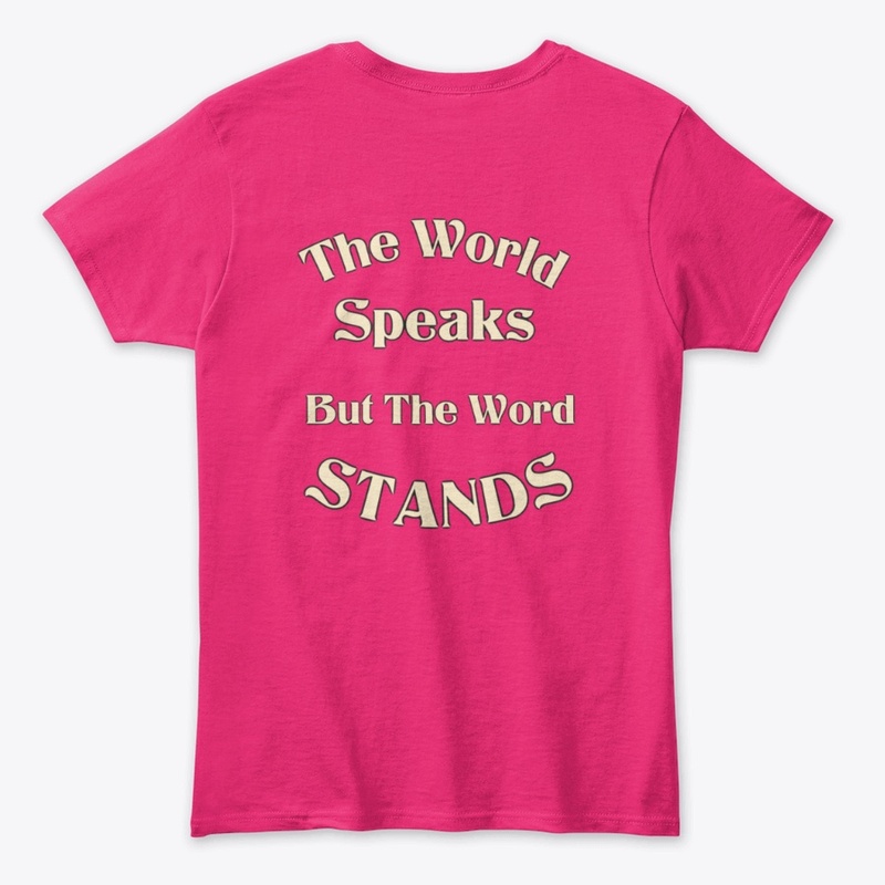 WDTSS Official Merch