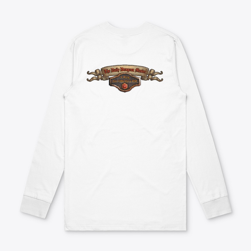 The Daily Dungeon Mastert Blog