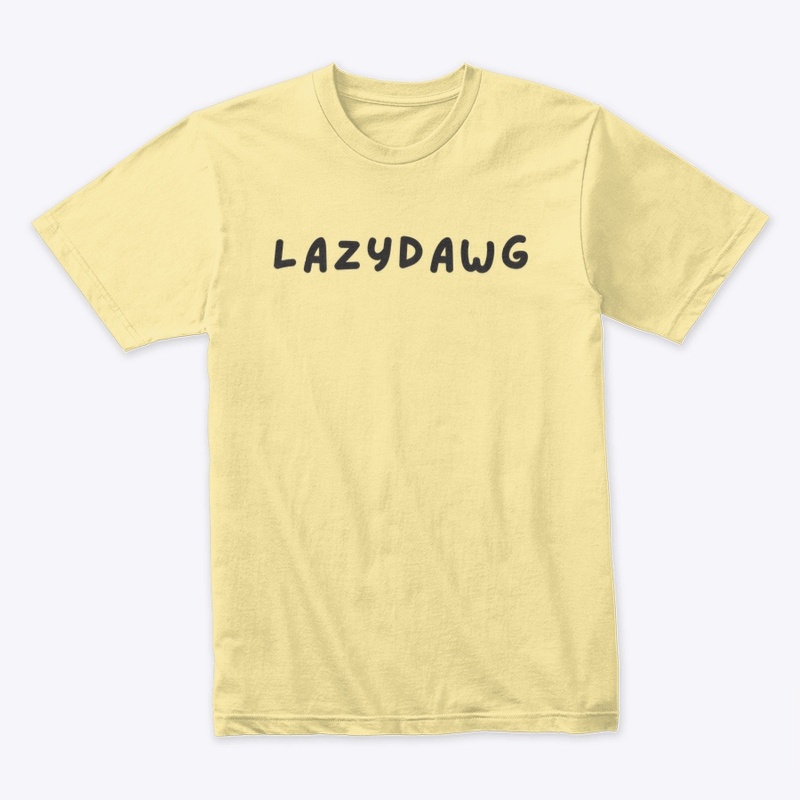LazyDawg Tee