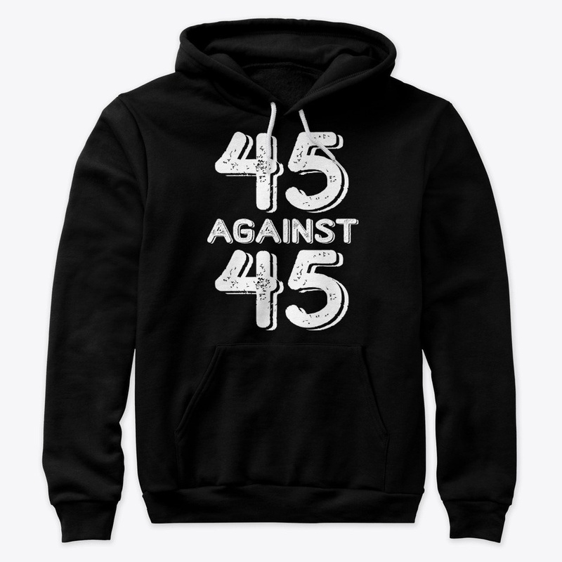 45 Against 45