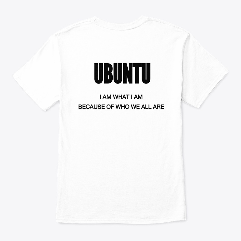 UBUNTU - BELGIUM (WHT) 