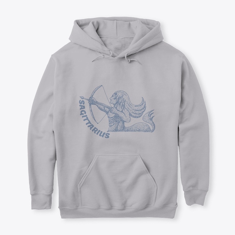 SAGITTARIUS Classic Pullover Hoodie
