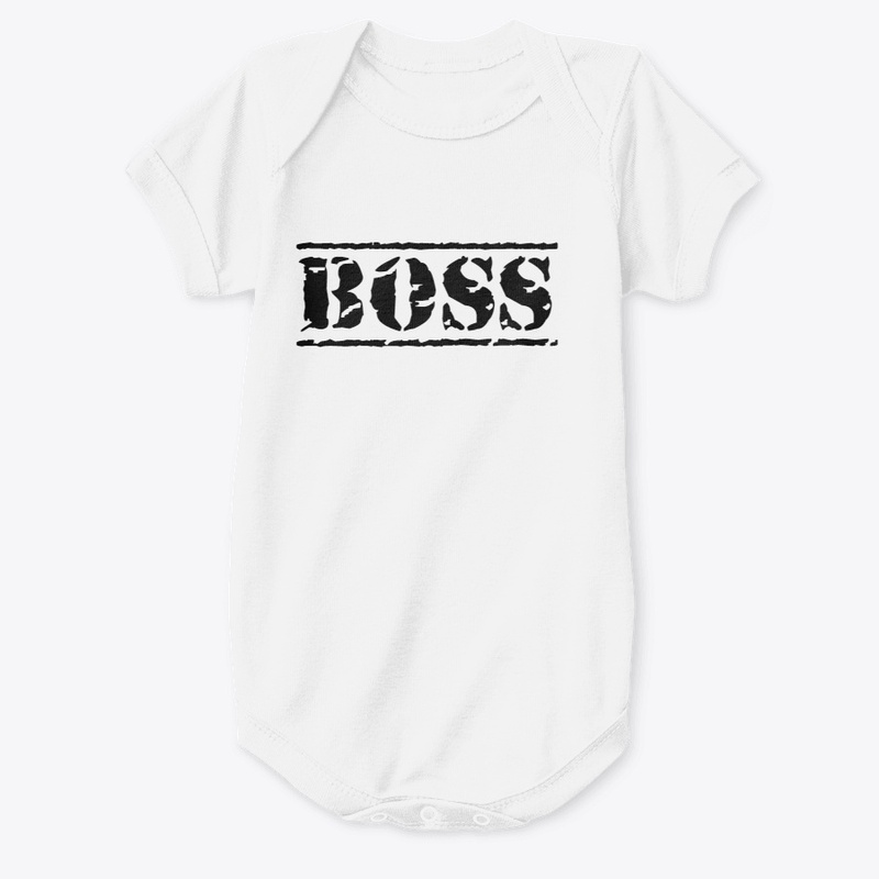 Be the BOSS by SG