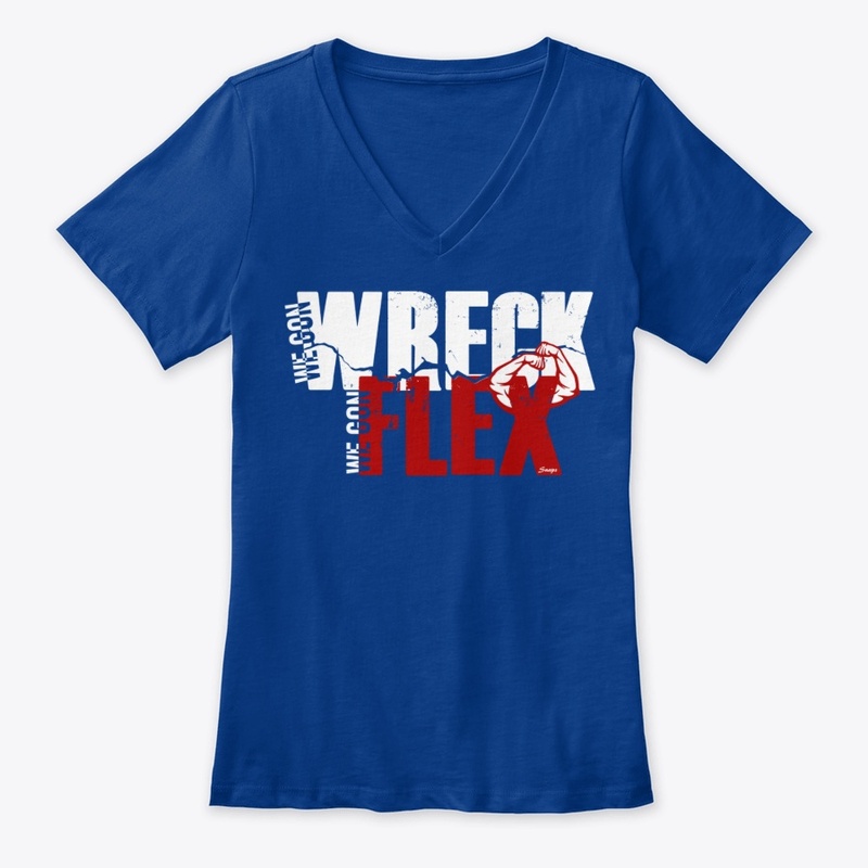 WRECK AND FLEX