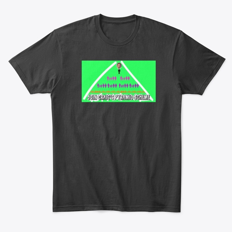 Craig Pyramid Scheme