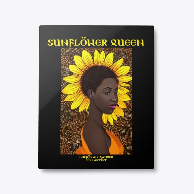Sunflower Queen