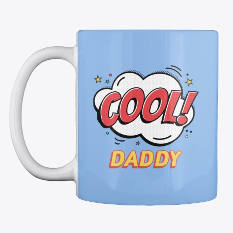 Cool Daddy
