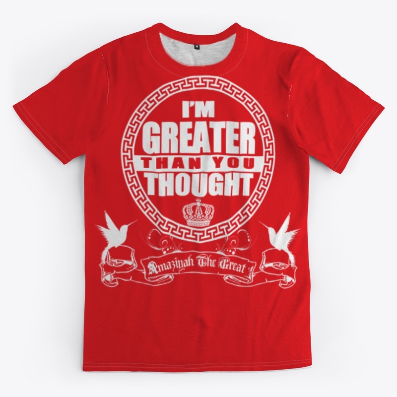 Greater Than You Thought 2020