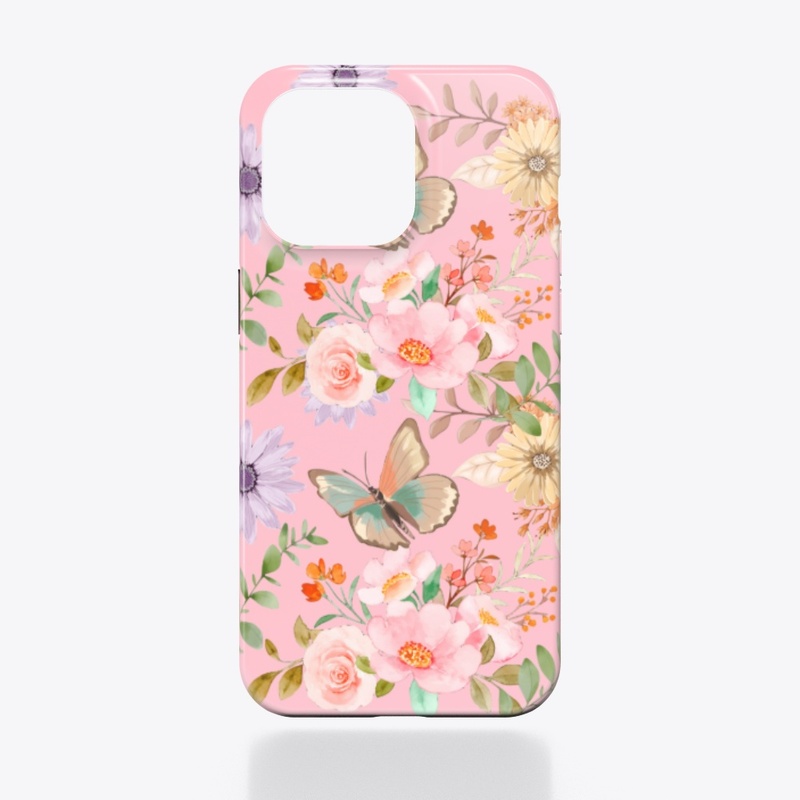 Floral designed products