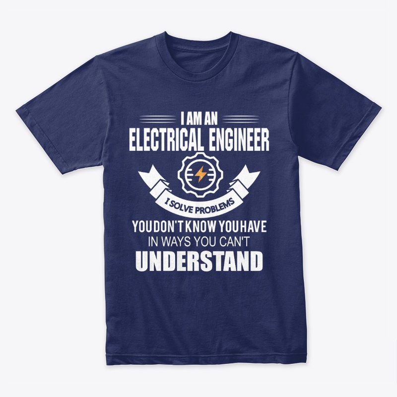 Electrical Engineer T shirt