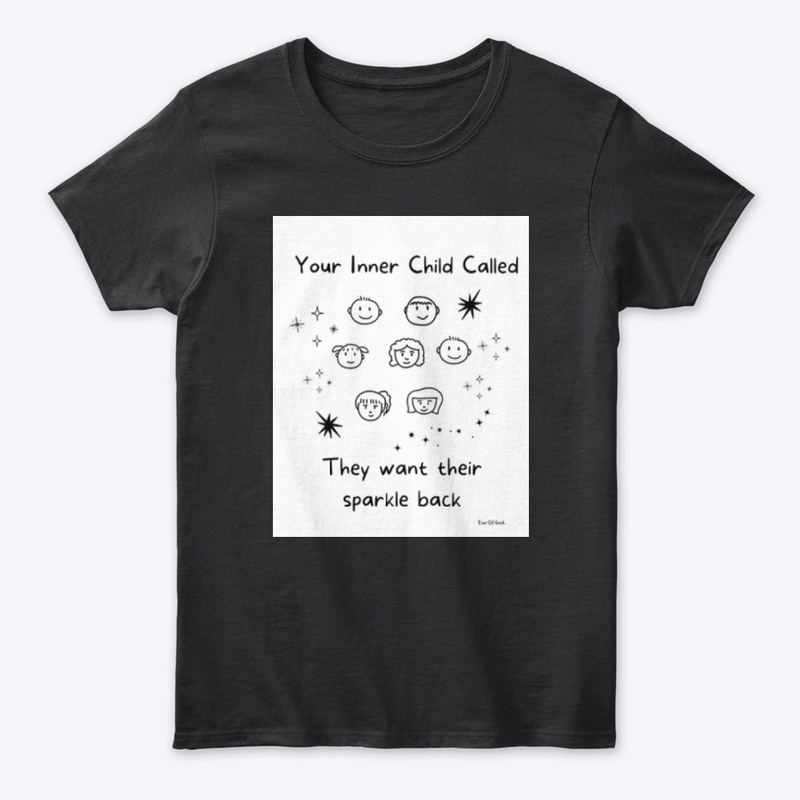 Your Inner Child Called - Background