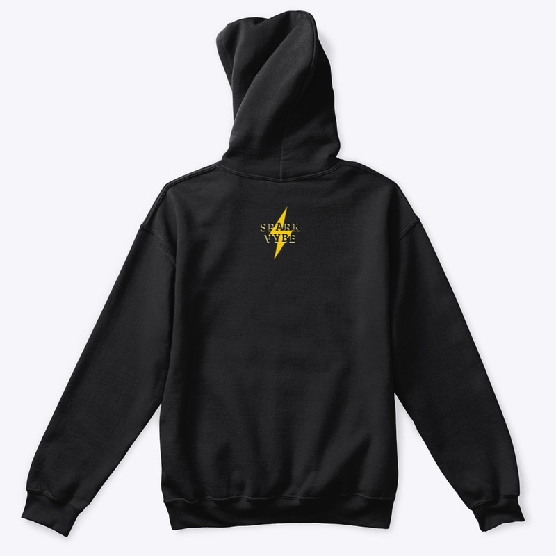 Work Hard Dream Big Boys/Girls Hoodie
