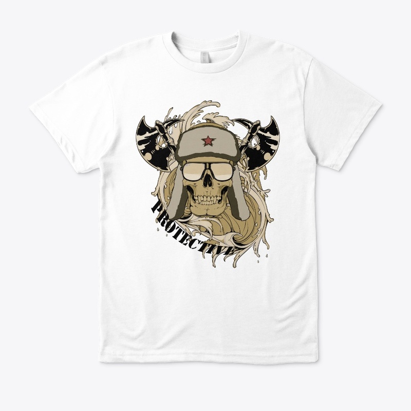 Craze Uk | Deadly Protective  Tees
