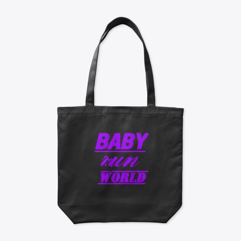 Baby run world