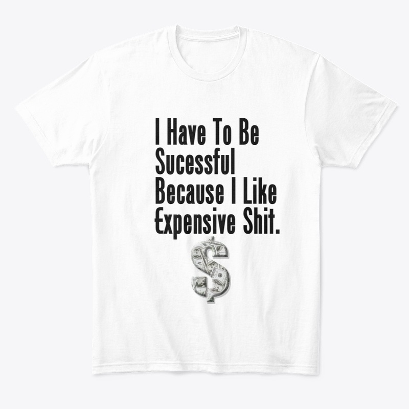 I Have to Be Successful Because 