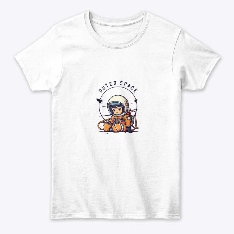 Cosmic Explorer Toddler