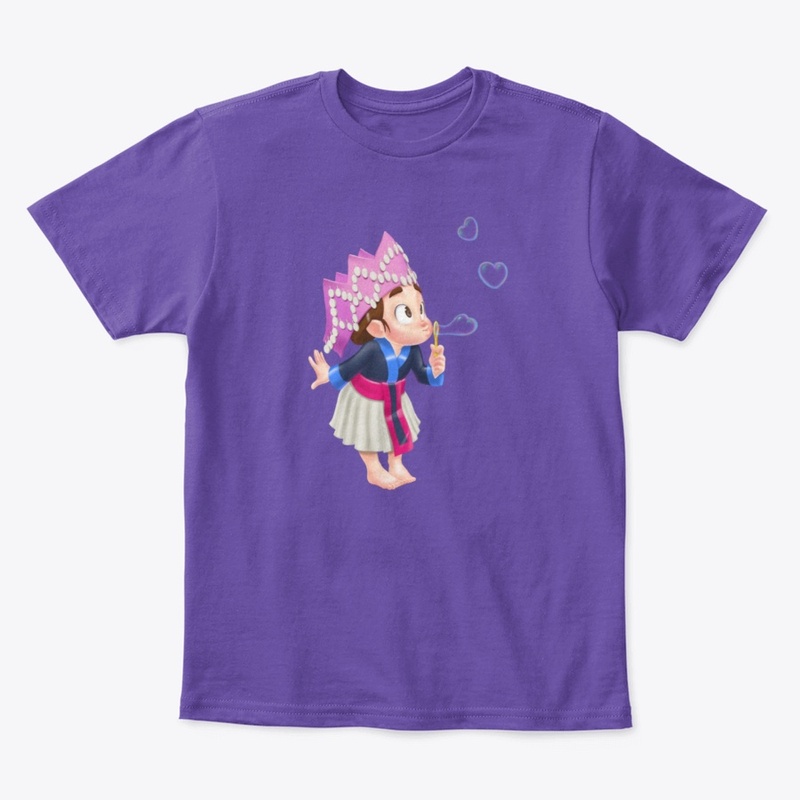 Bubbly Princess