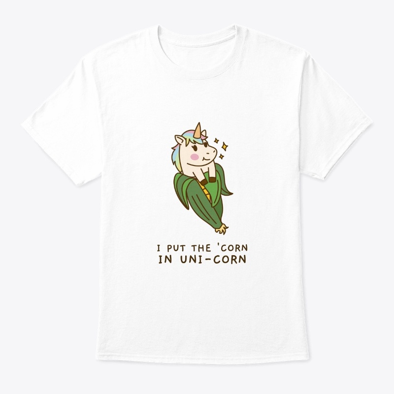 Funny unicorn