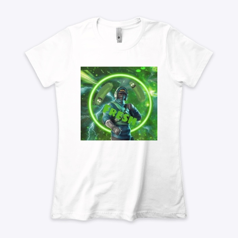 MrFreshAsian Merch