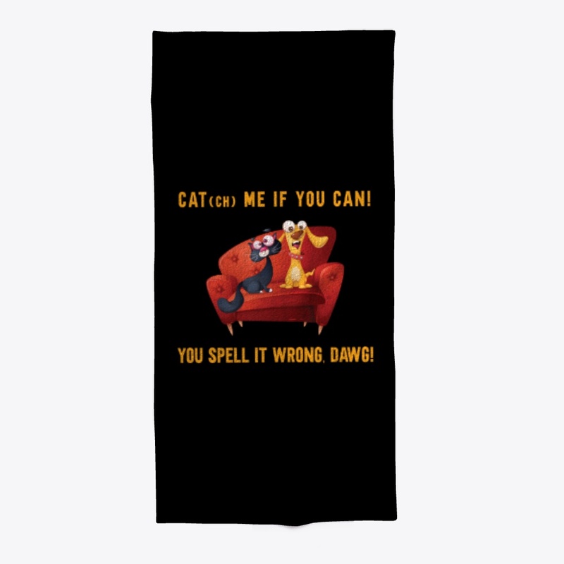 Cat(ch) Me If You Can