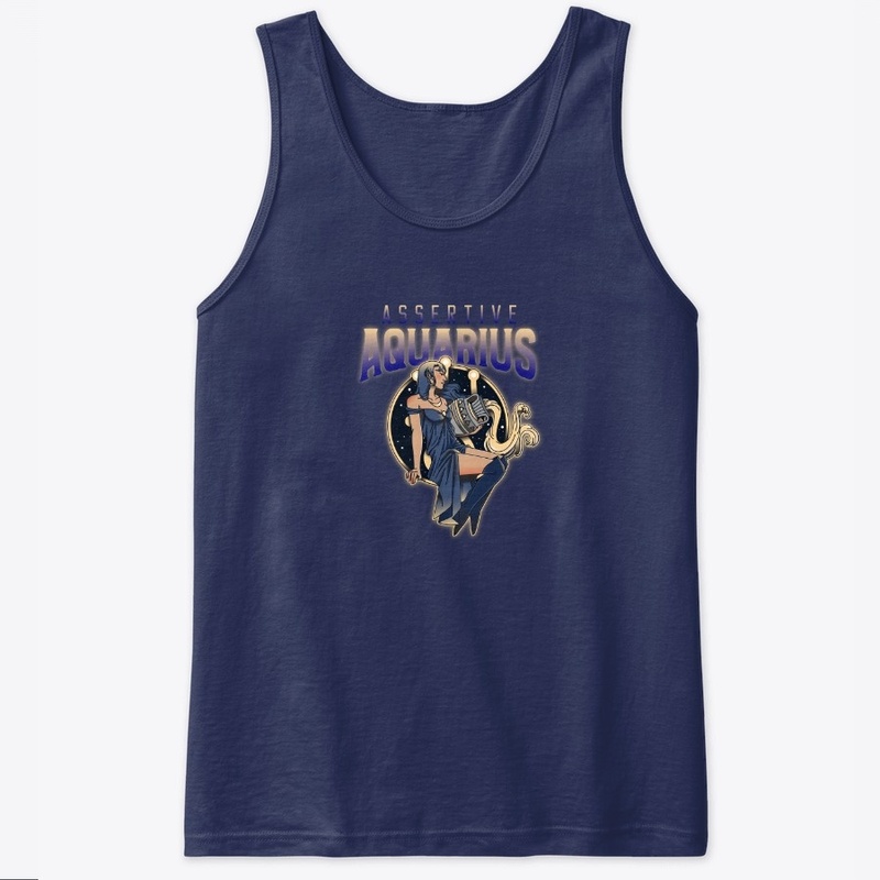 Zodiac, Astrology - Assertive Aquarius