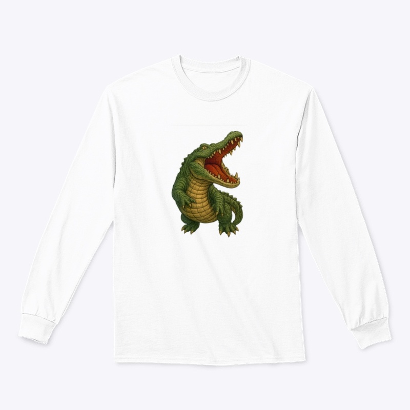 Alligator Croc Collection 