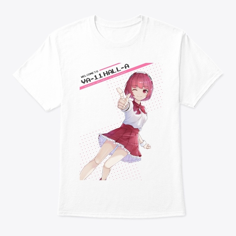 Dorothy Haze - Anime Tee