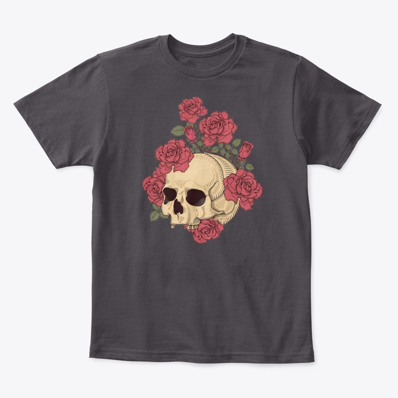 PREMIUM SKULL DESIGN