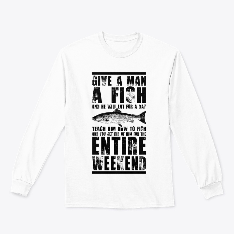 Give A Man A Fish