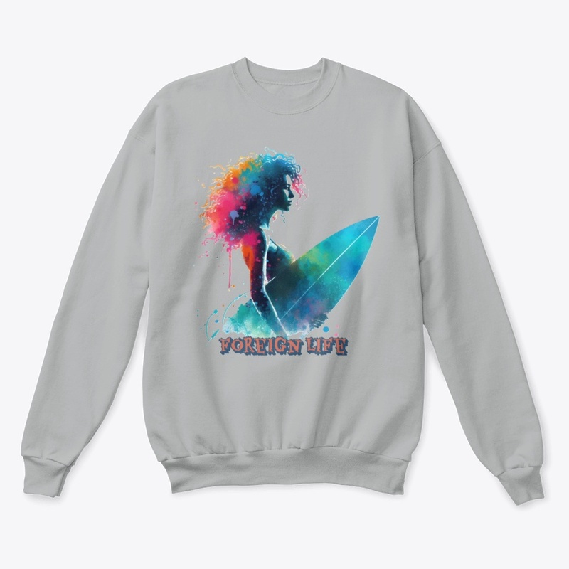 Foreign Life Women's Surfing 2