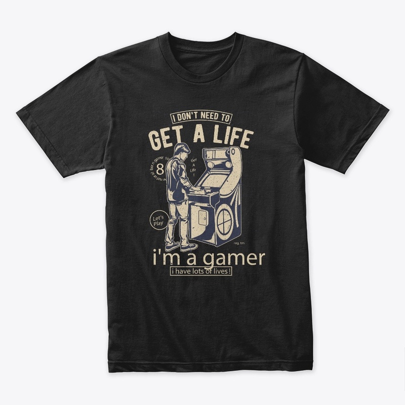 Gamer’s Pride Tee