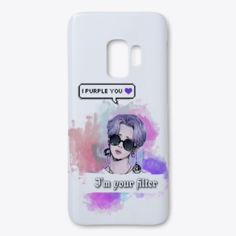 Filter - jimin 