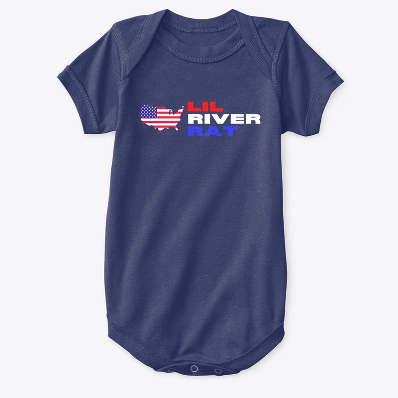 The Maverick Lil River Rat T