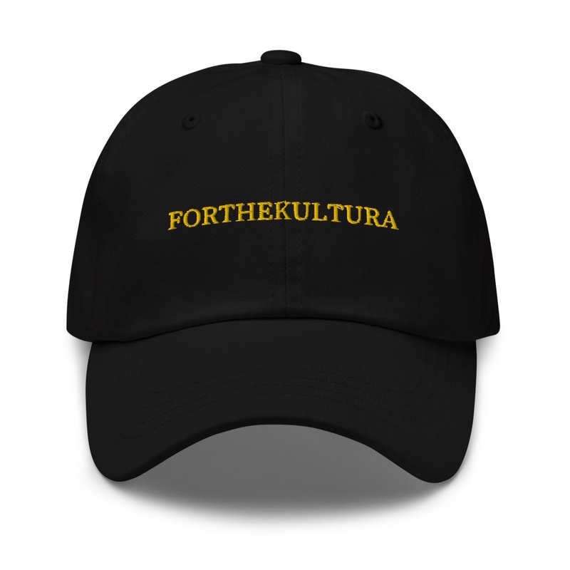 FOR THE KULTURA Hat