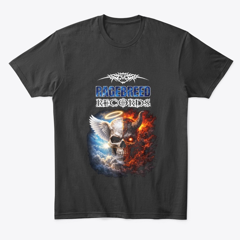 RAGEBREED RECORDS DESIGN