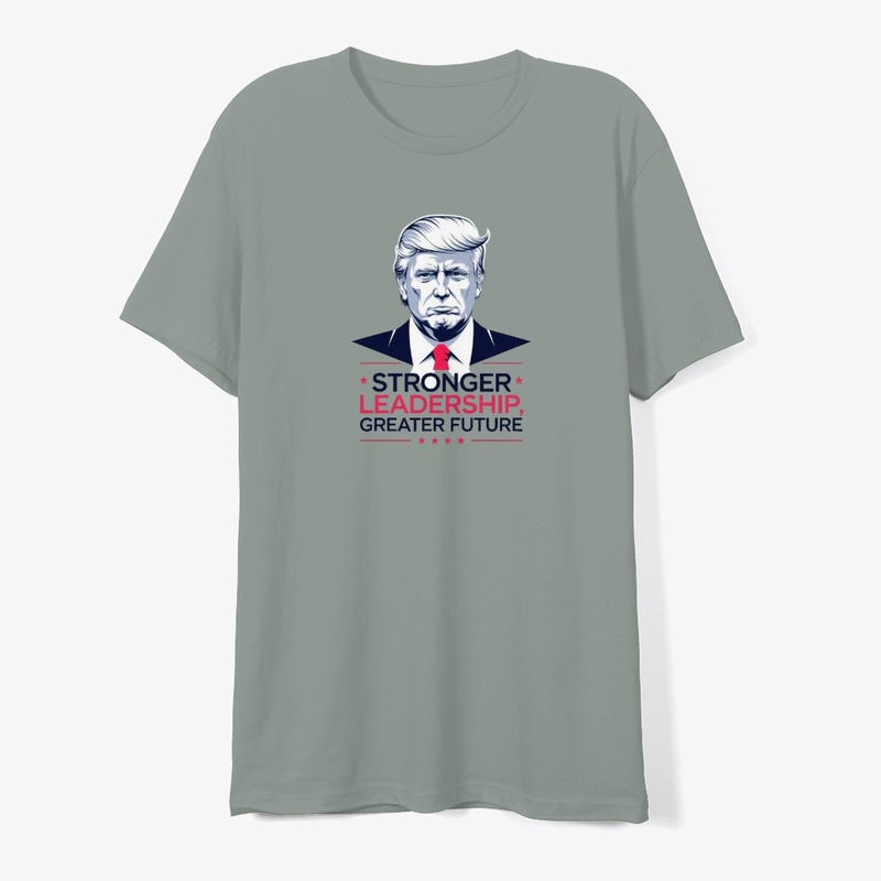 Trump 2024 Bold Leadership Statement