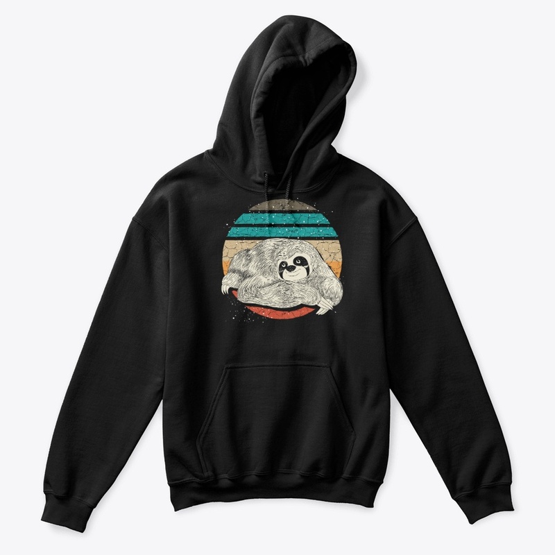 Lazy Sloth - Zoo Animal Lover Gift