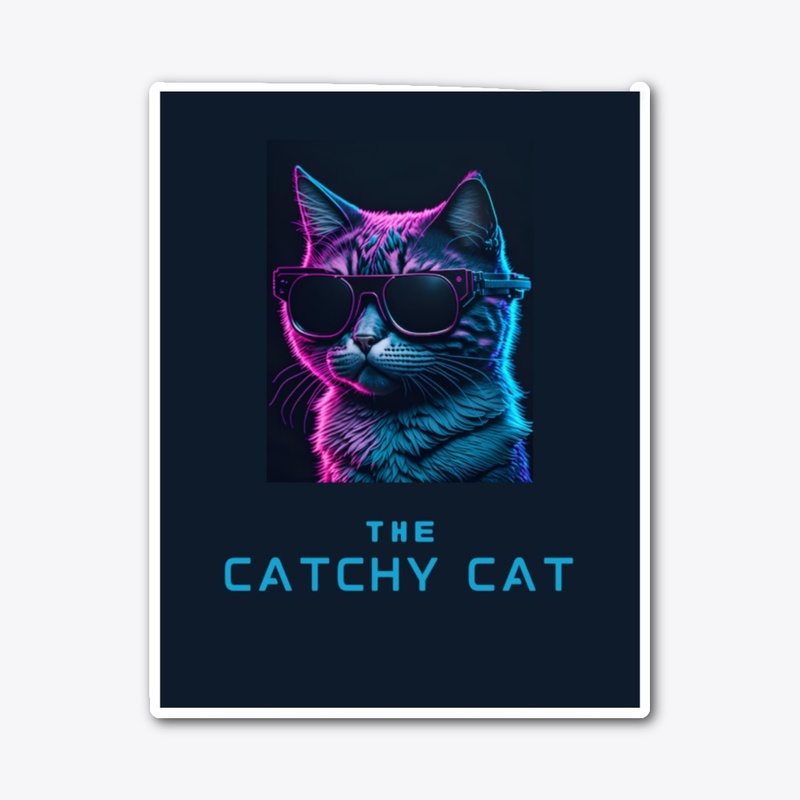 Catchy Cat 🐱🐱