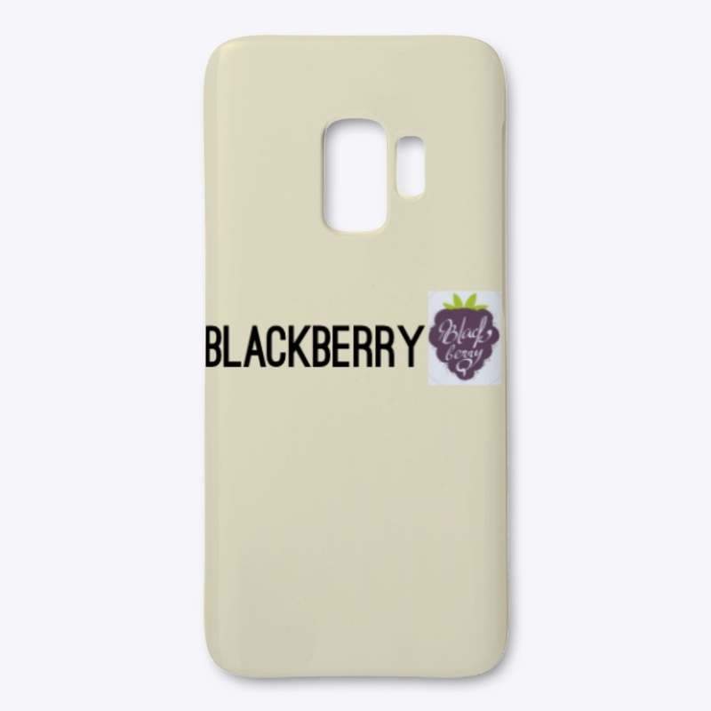 BLACKBERRY PHONE CASE  FOR SAMSUNG