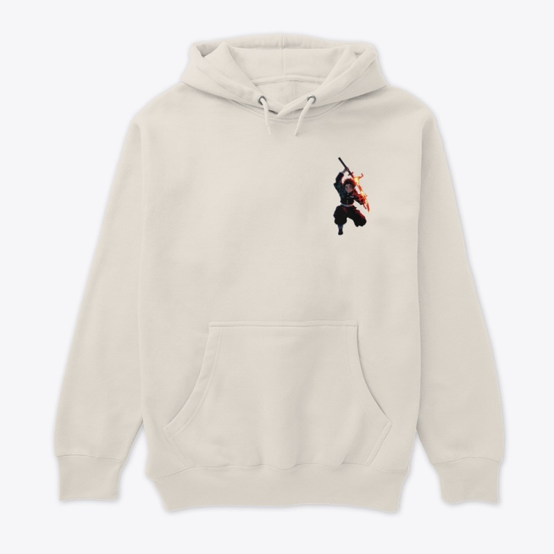 Anime-inspired 