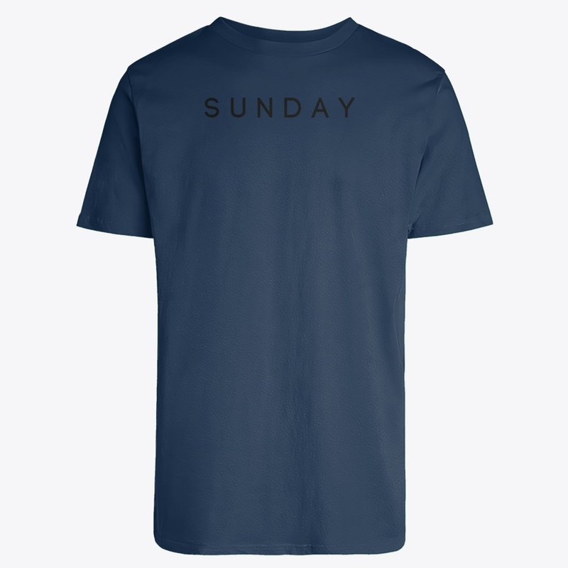 Crew Neck T-Shirt