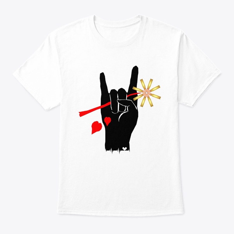 Rock On! Bullet Flower Heartbeat V2