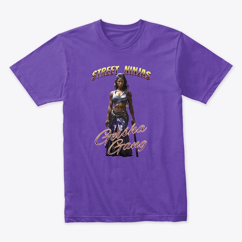 SN Geisha Gang Model C