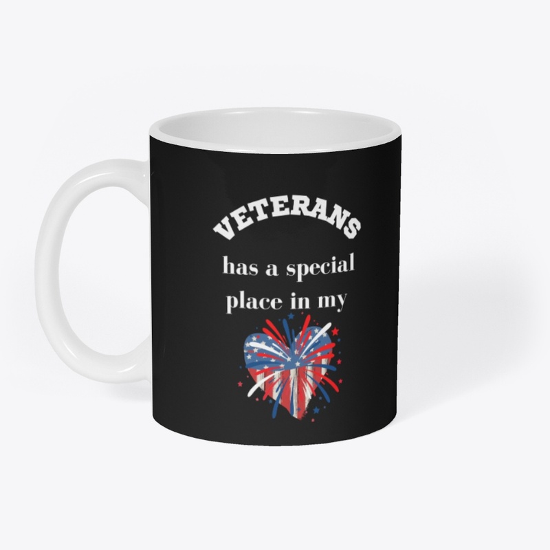 Veterans special heart