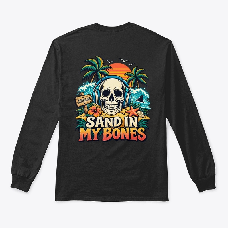 Sand in My Bones