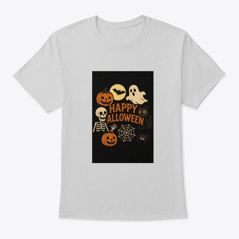 scary hallowean!