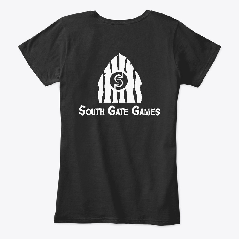 South Gate Games Logo